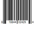 Barcode Image for UPC code 818844024294