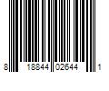 Barcode Image for UPC code 818844026441