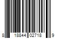 Barcode Image for UPC code 818844027189