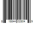 Barcode Image for UPC code 818844028049