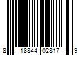 Barcode Image for UPC code 818844028179