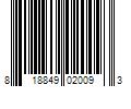 Barcode Image for UPC code 818849020093