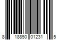 Barcode Image for UPC code 818850012315