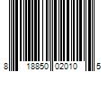 Barcode Image for UPC code 818850020105