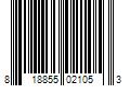 Barcode Image for UPC code 818855021053