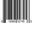 Barcode Image for UPC code 818858027458