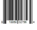 Barcode Image for UPC code 818858027564