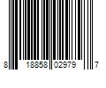 Barcode Image for UPC code 818858029797