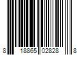 Barcode Image for UPC code 818865028288