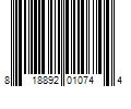 Barcode Image for UPC code 818892010744