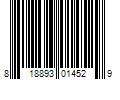 Barcode Image for UPC code 818893014529