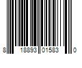 Barcode Image for UPC code 818893015830