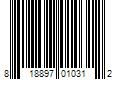 Barcode Image for UPC code 818897010312