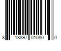 Barcode Image for UPC code 818897010800