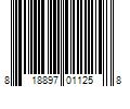 Barcode Image for UPC code 818897011258