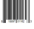 Barcode Image for UPC code 818897011623