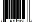 Barcode Image for UPC code 818897015072