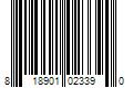 Barcode Image for UPC code 818901023390