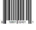 Barcode Image for UPC code 818901024311