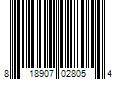 Barcode Image for UPC code 818907028054