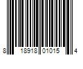 Barcode Image for UPC code 818918010154