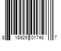 Barcode Image for UPC code 818929017487