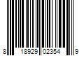 Barcode Image for UPC code 818929023549