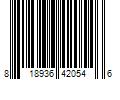 Barcode Image for UPC code 818936420546