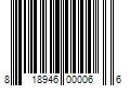 Barcode Image for UPC code 818946000066