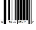 Barcode Image for UPC code 818947015922