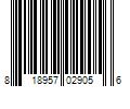 Barcode Image for UPC code 818957029056