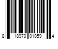 Barcode Image for UPC code 818970018594