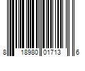 Barcode Image for UPC code 818980017136