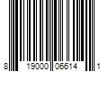 Barcode Image for UPC code 819000066141