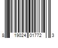 Barcode Image for UPC code 819024017723