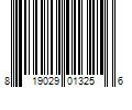 Barcode Image for UPC code 819029013256. Product Name: Op Sea Beauty by Ocean Pacific EAU DE PARFUM SPRAY 3.4 OZ for WOMEN