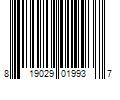 Barcode Image for UPC code 819029019937