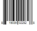 Barcode Image for UPC code 819039022828