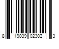 Barcode Image for UPC code 819039023023