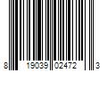 Barcode Image for UPC code 819039024723