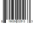 Barcode Image for UPC code 819039025133