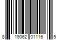 Barcode Image for UPC code 819062011165