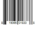 Barcode Image for UPC code 819065018338