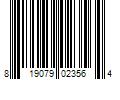 Barcode Image for UPC code 819079023564