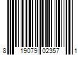 Barcode Image for UPC code 819079023571