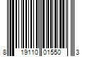 Barcode Image for UPC code 819110015503