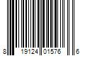 Barcode Image for UPC code 819124015766