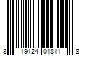 Barcode Image for UPC code 819124018118