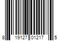 Barcode Image for UPC code 819127012175