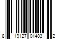 Barcode Image for UPC code 819127014032